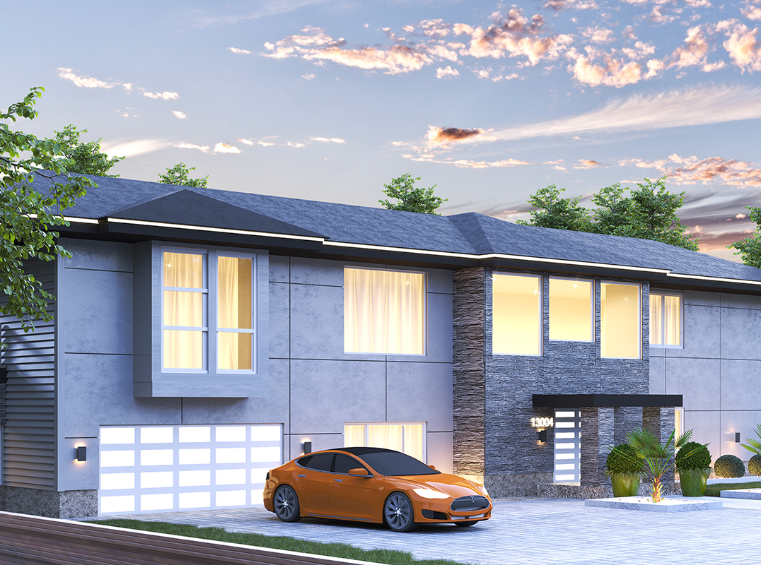 Kirkland New Construction Masterpiece