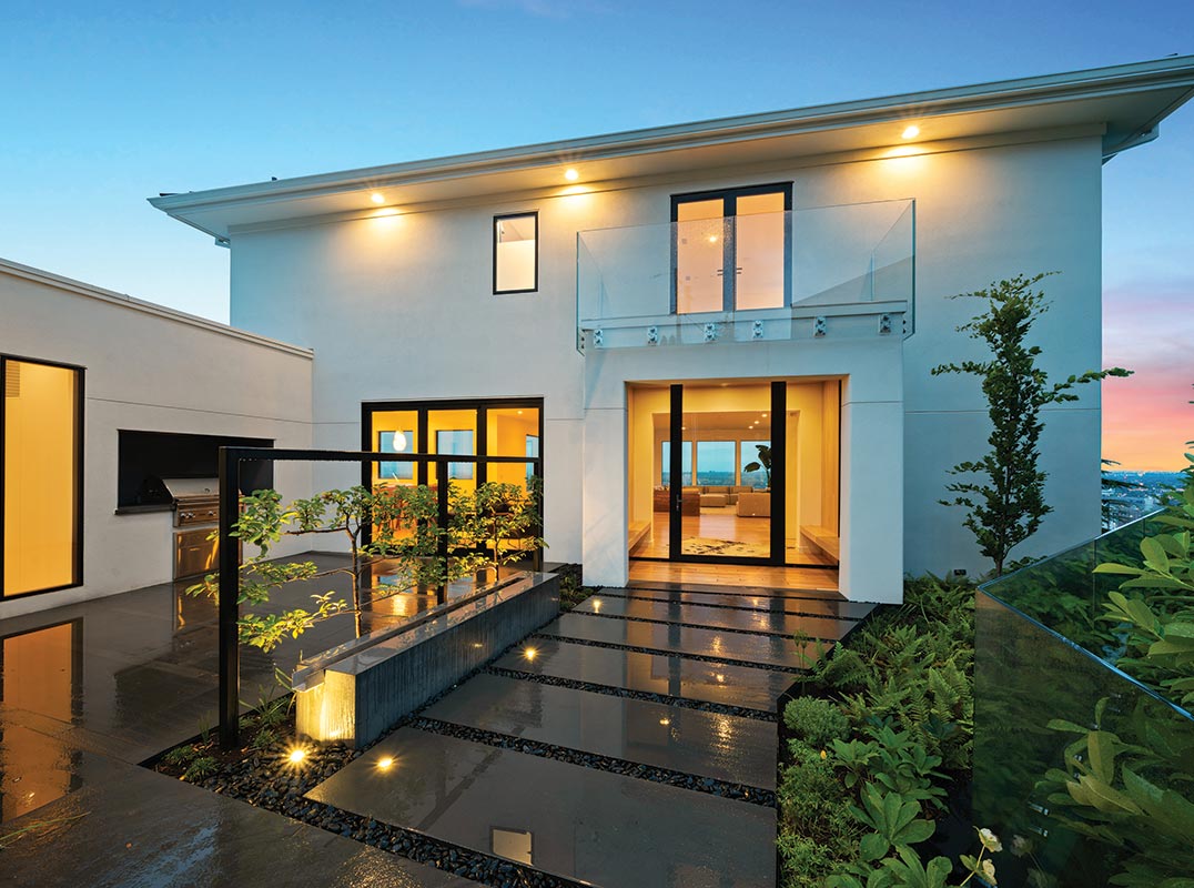 Elevated Modern with Exceptional Views