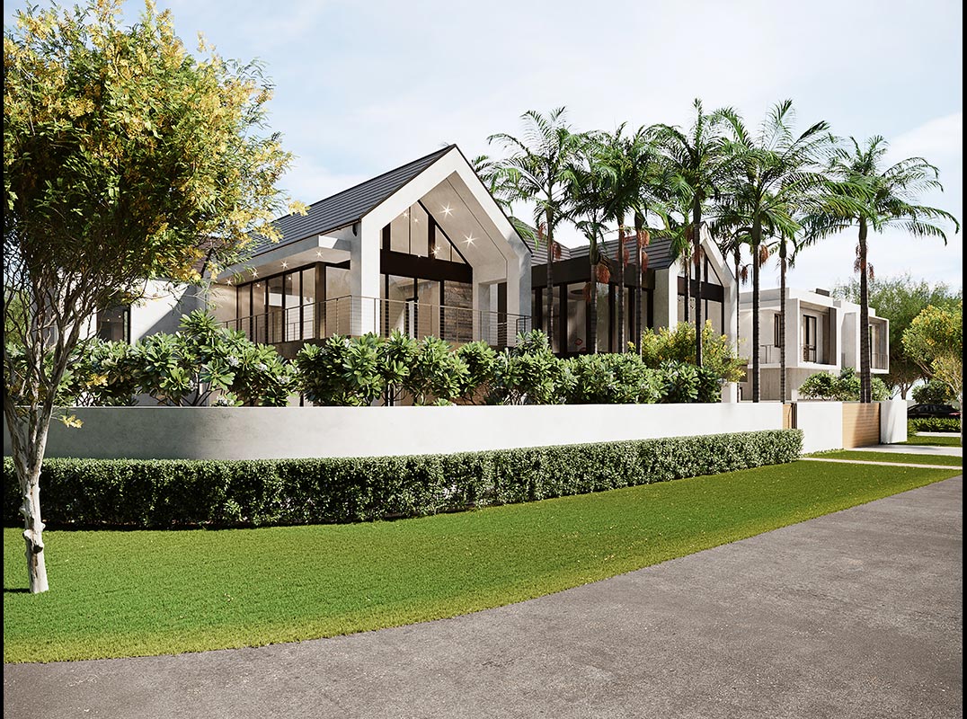 Modern Chic meets Perfection