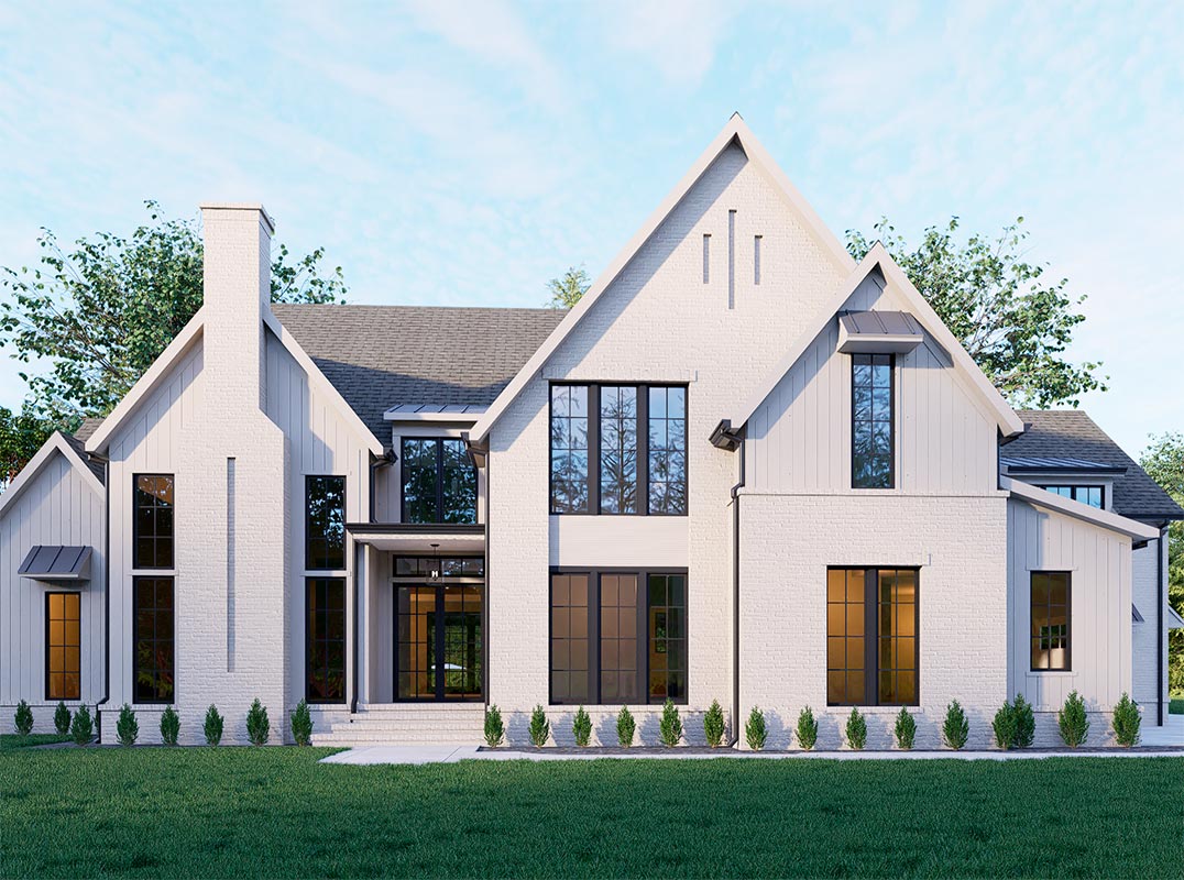 New Construction Custom Build By Tennessee Valley Homes!