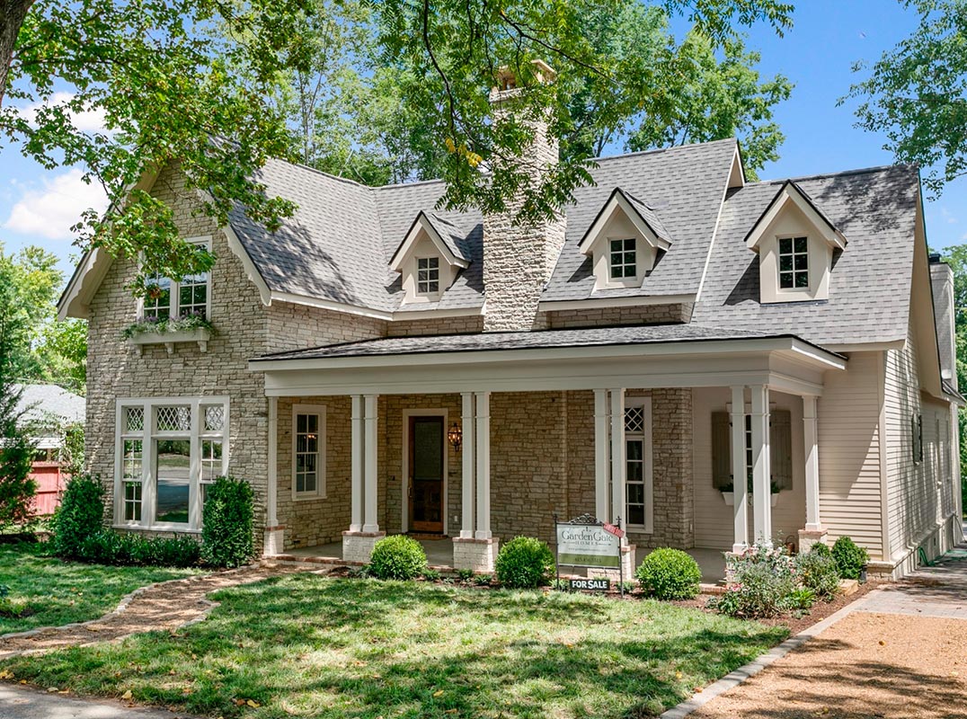 Stunning New Build by Garden Gate Homes 