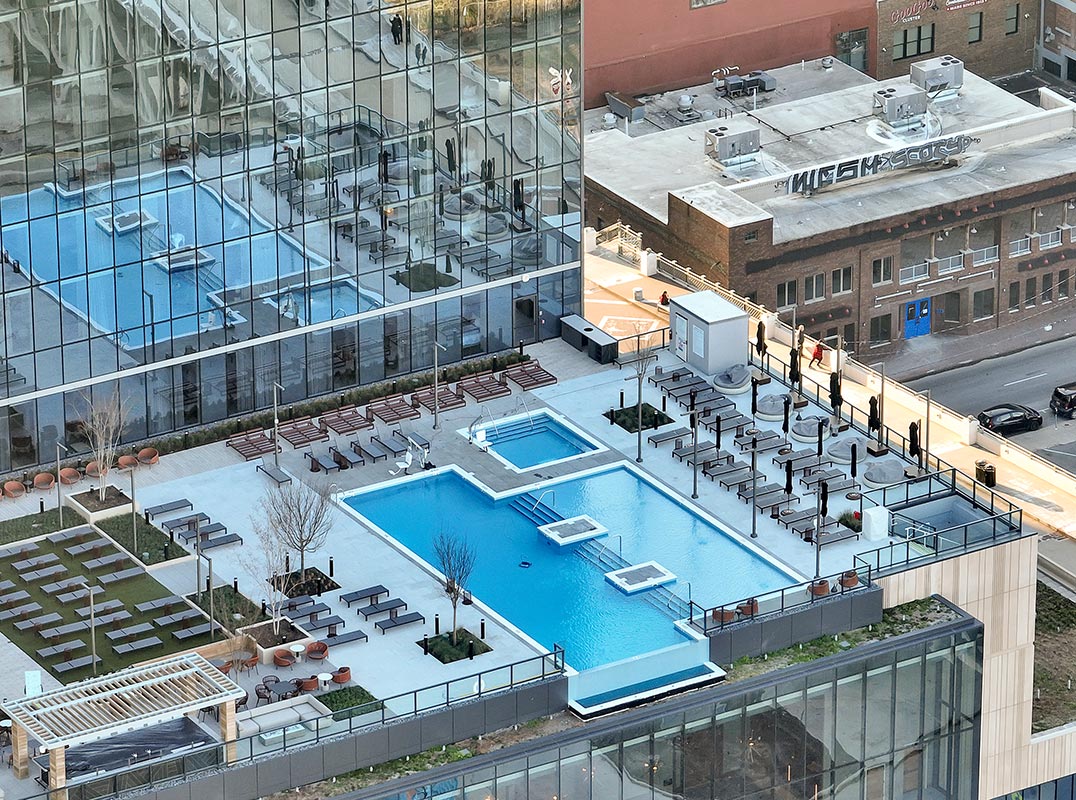 Welcome to Nashville! FOUR SEASONS PRIVATE RESIDENCES!