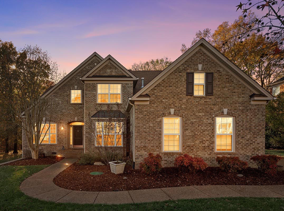 Dream Home In Scenic Franklin