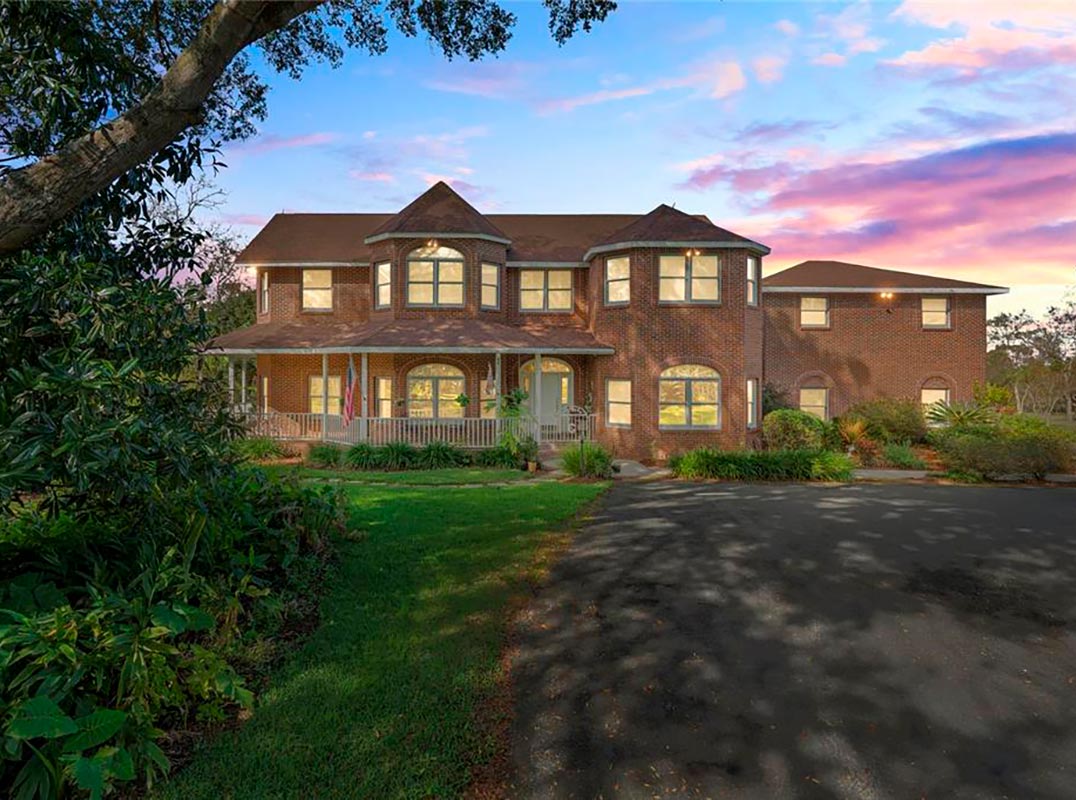 Amazing Villa Bellissimo Estate Home