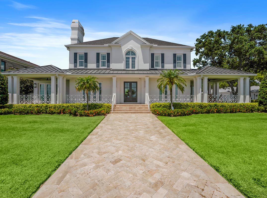 Absolutely Stunning Home On Scenic Bayshore Boulevard