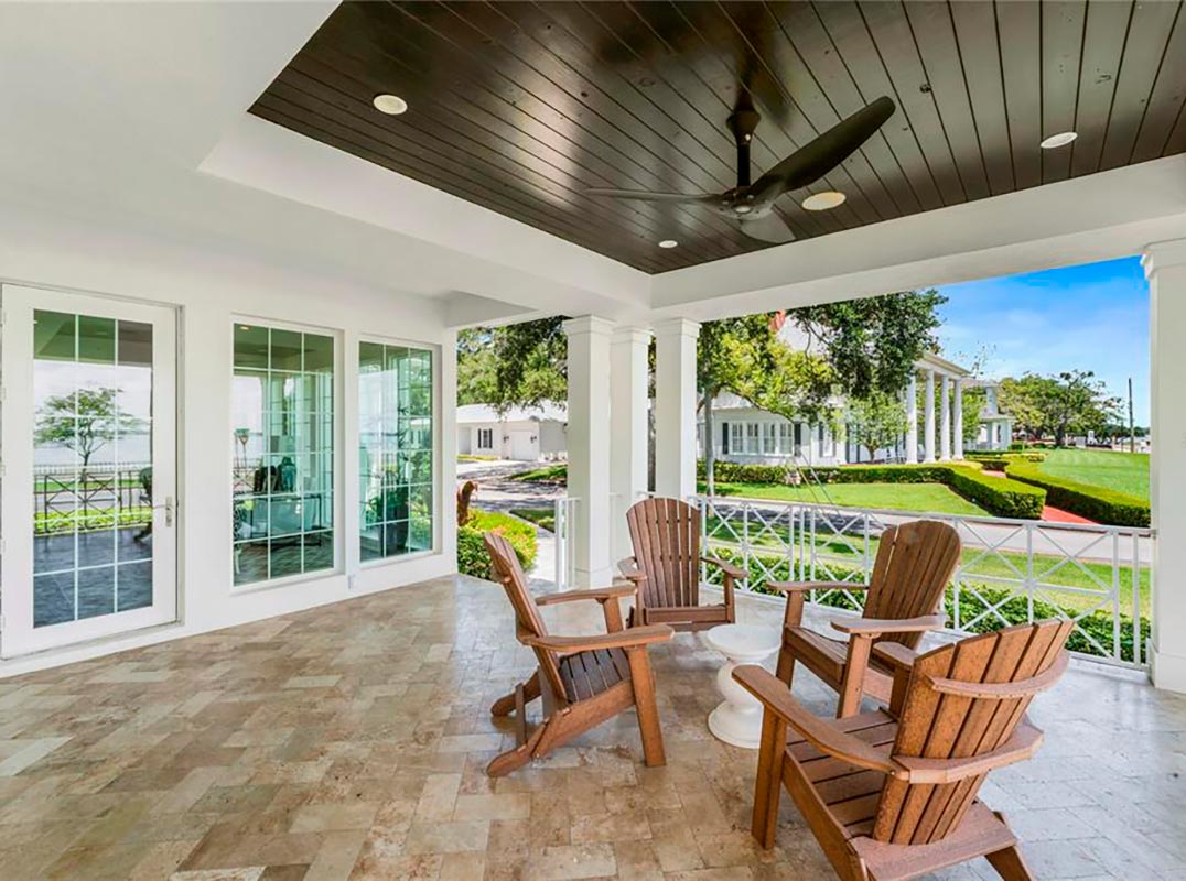Absolutely Stunning Home On Scenic Bayshore Boulevard