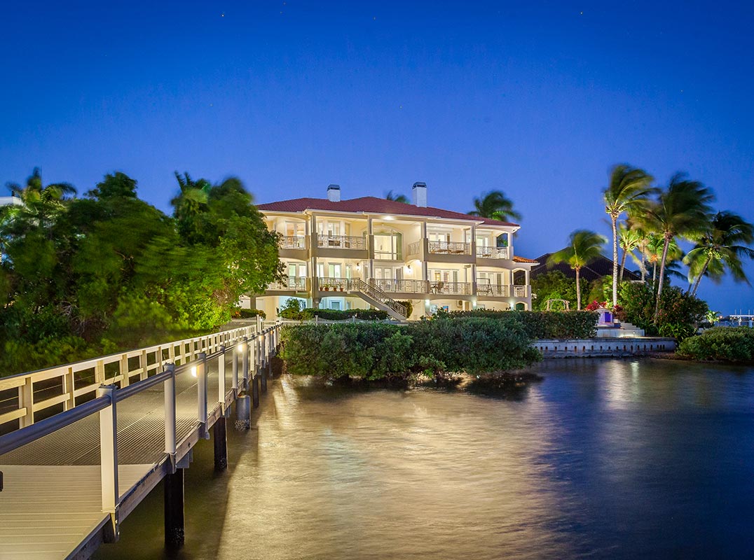 Bayway Isles Estate
