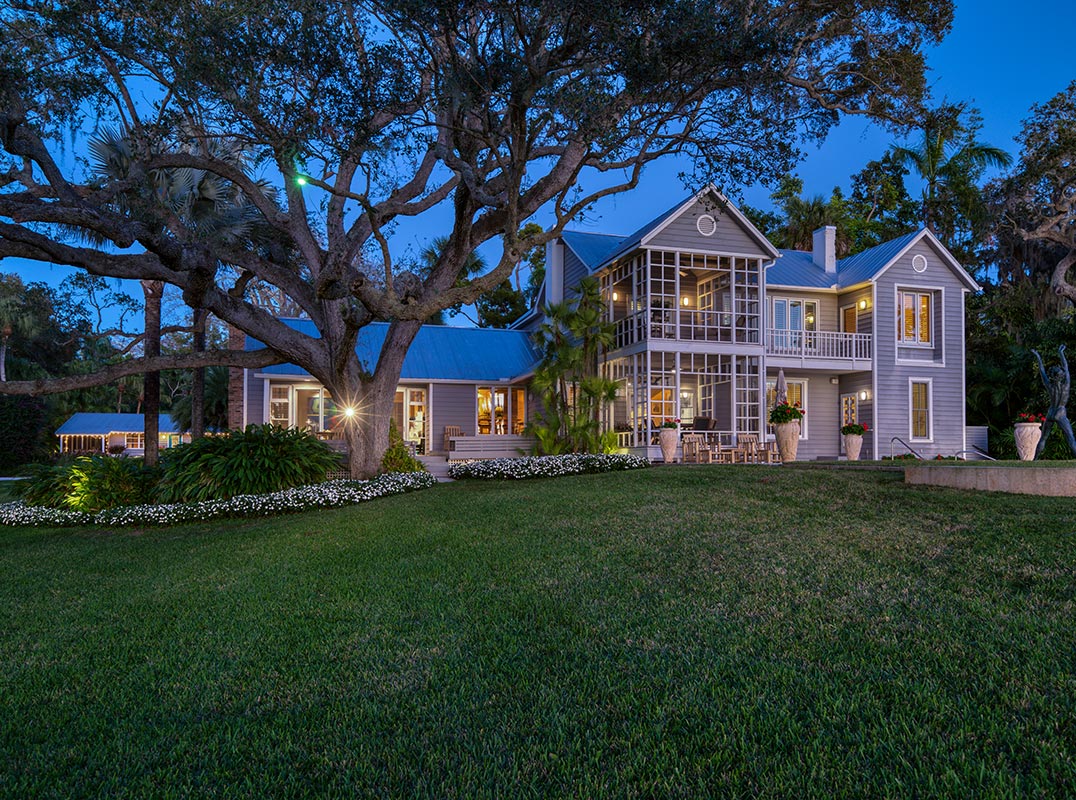 Ventana, Located In The Oldest Settlement In Sarasota