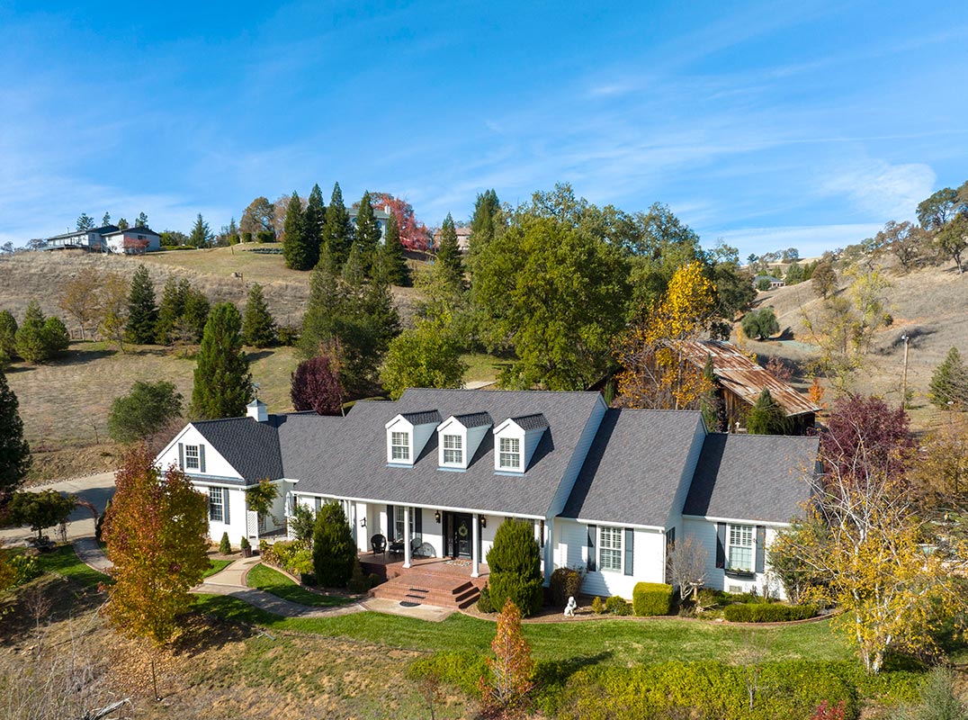 Modernized Farmhouse, Resting On 20 Acres 