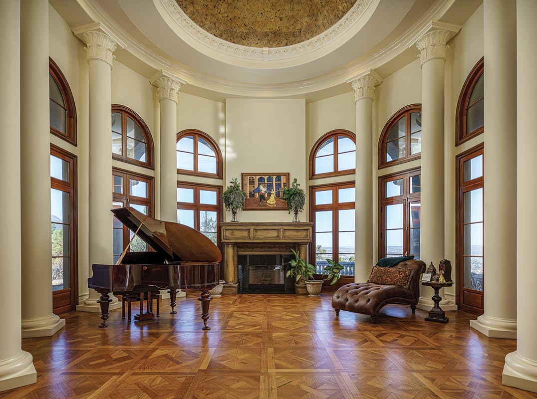 Magnificent European Custom Estate