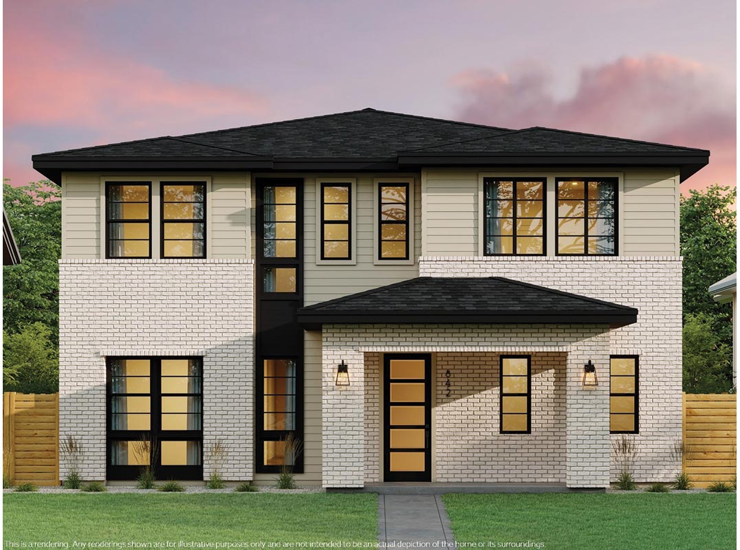 New Construction In Established Neighborhood