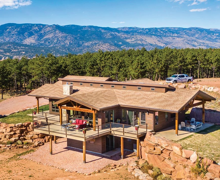 NO HOA & NO METRO TAX