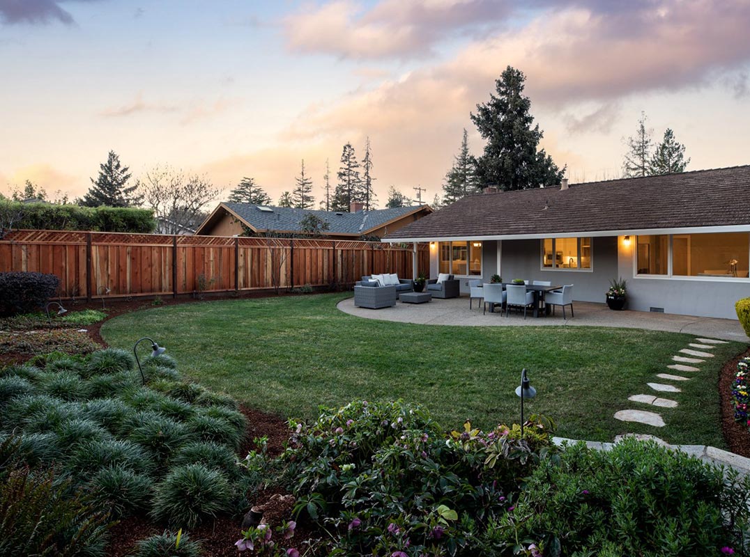 Exquisite Ranch Home in Desirable North Los Altos