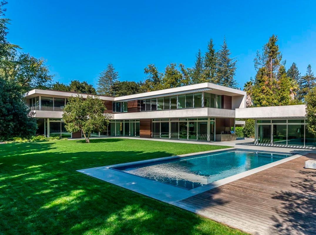 Architectural Masterpiece in the Heart of Atherton