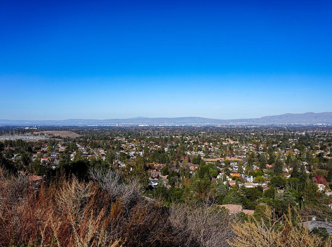 Cupertino Hill