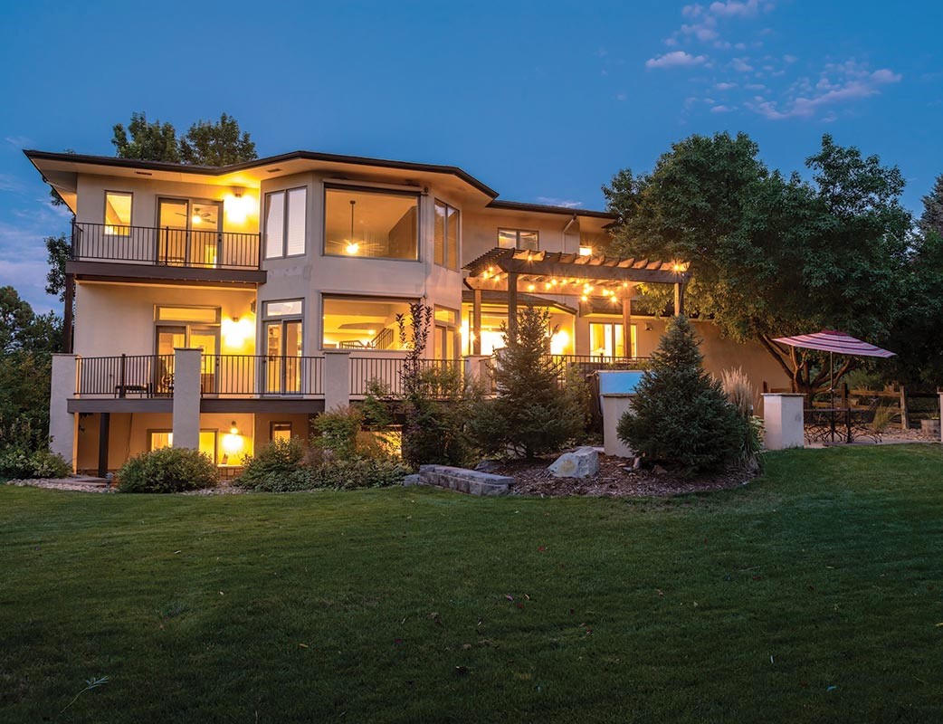 Stunning Niwot Home