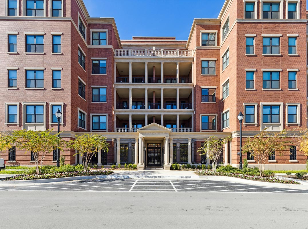 PARKVIEW RESIDENCES - UNIT 201