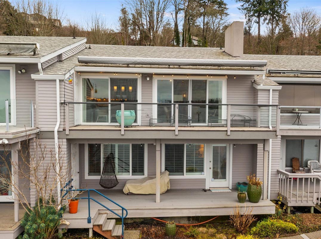 Olympia Waterfront Condo