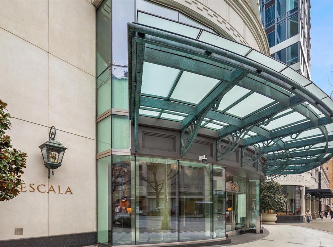 Downtown Seattle Custom Condo
