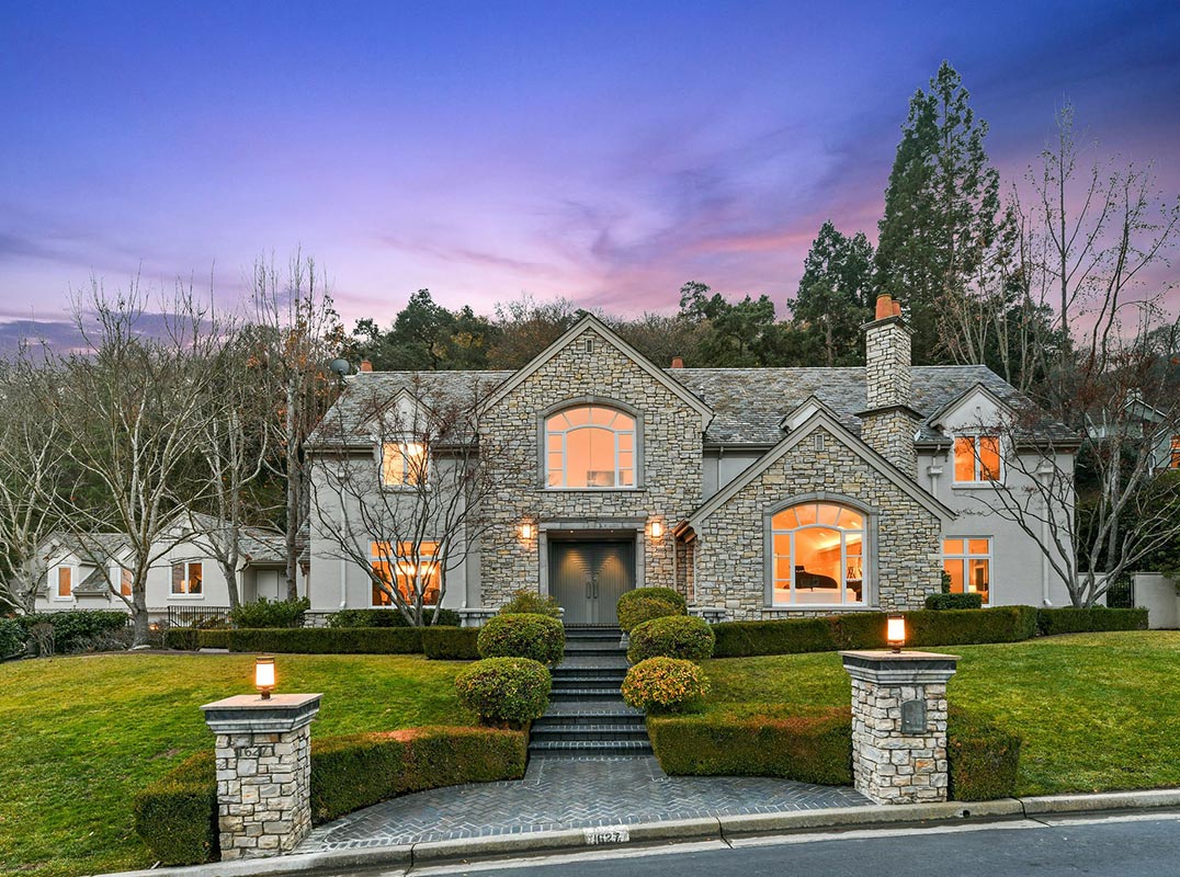 Exclusive Jones Ranch estate tucked on Alamo’s west side