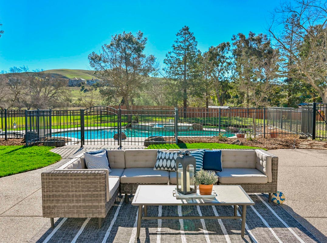 Highly Desirable Ranch-Style Equestrian Property
