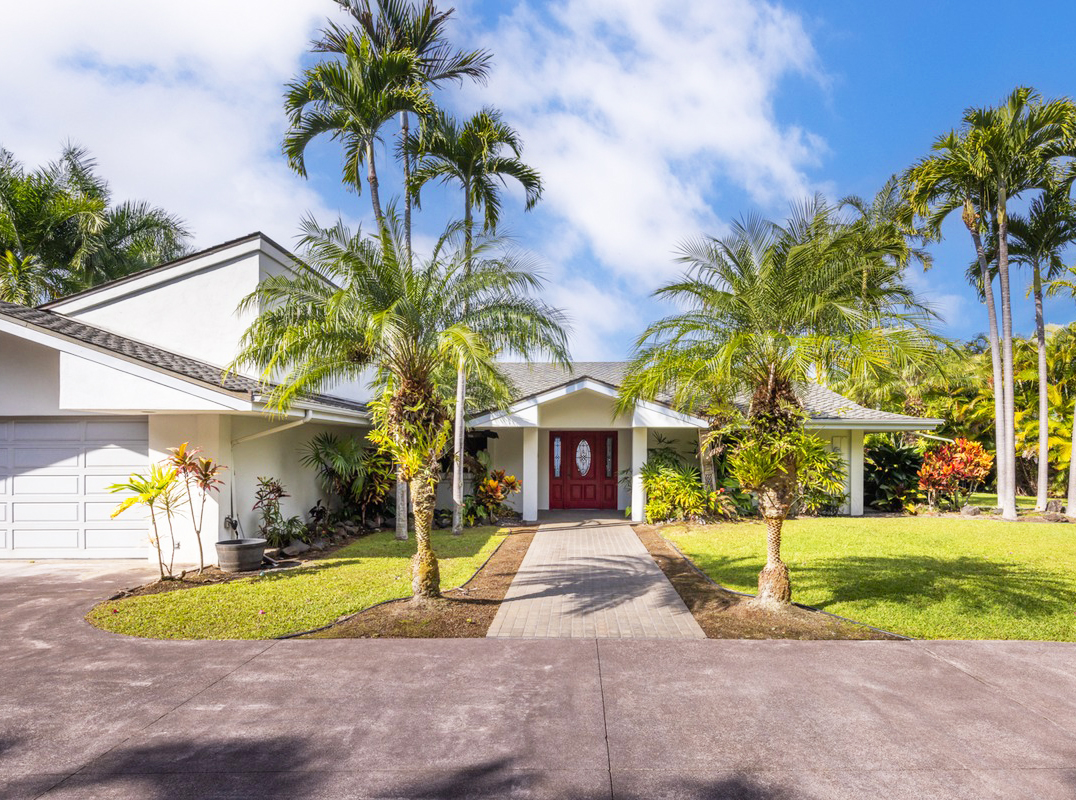 LHM Hawaii | Pacific Luxury Living - 74-5032 Lawaia Place