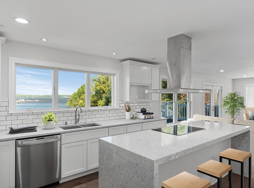 New Construction | Waterfront