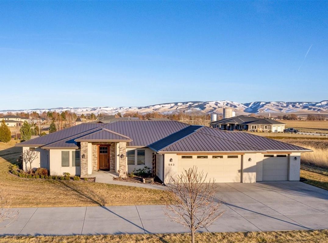 Walla Walla Luxury Look-Out