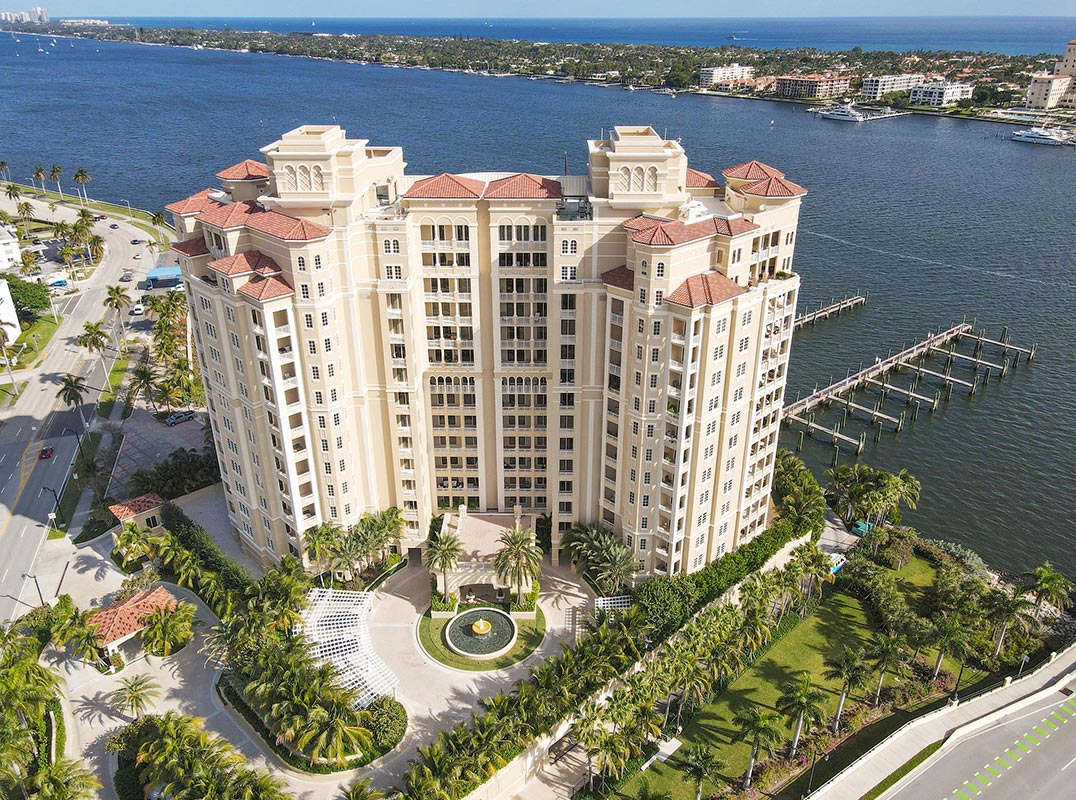 An Unparalleled Opportunity to Live at the Gateway to Palm Beach