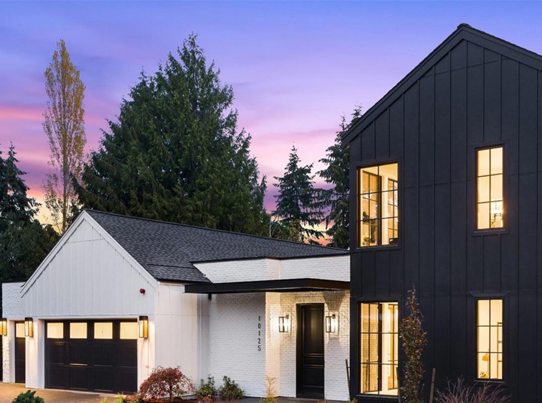 West Bellevue Contemporary Masterpiece