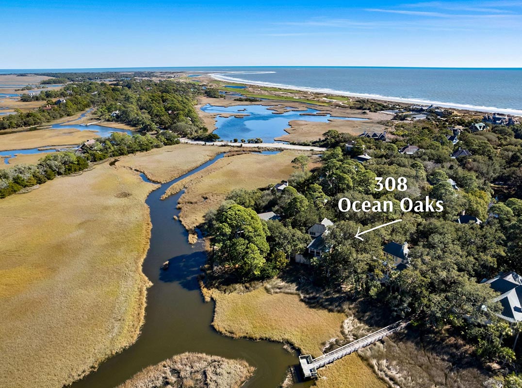 Stunning Marsh Vistas