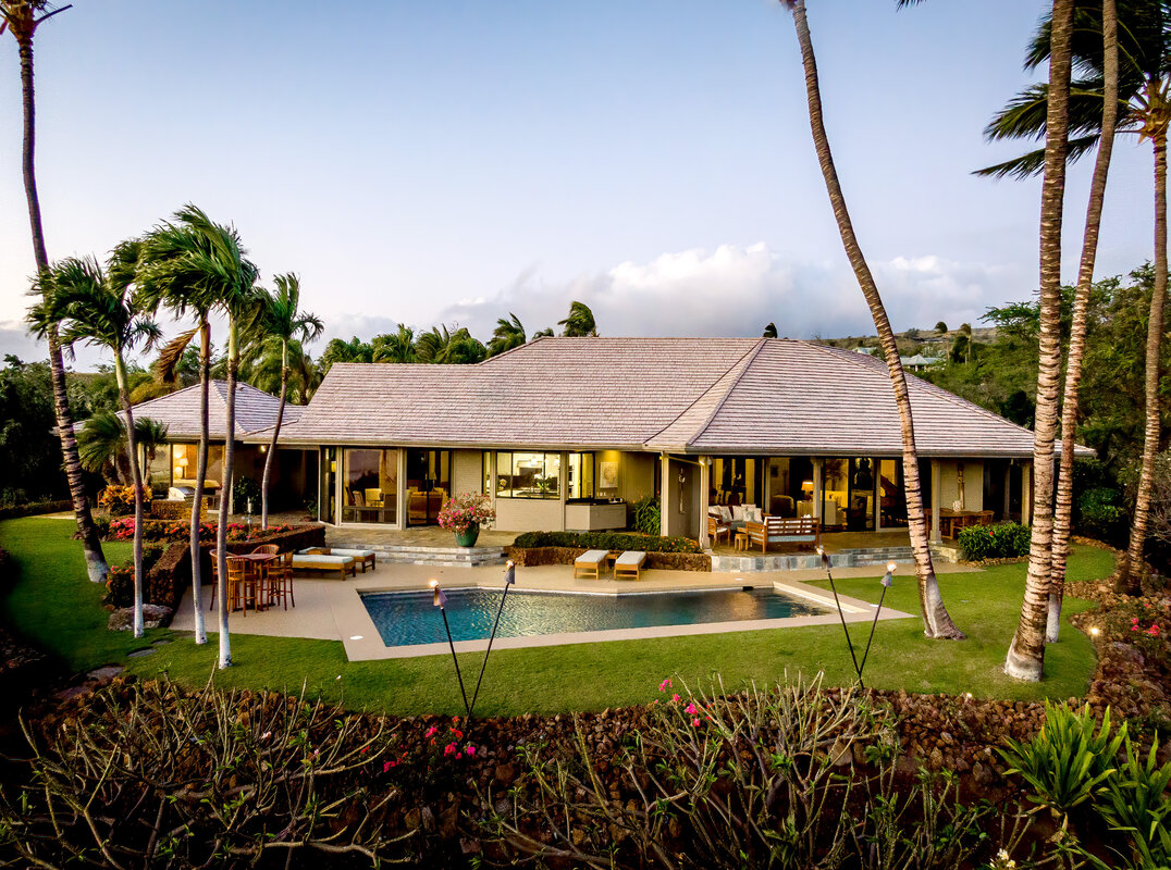 Timeless Elegance, Kohala Ranch 