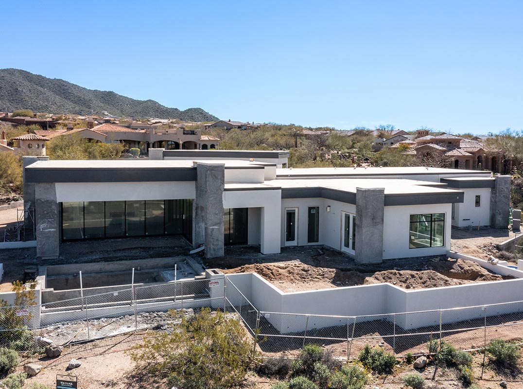 Incredible Desert Modern Home In Las Sendas