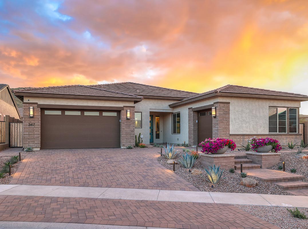 One-Of-A-Kind New Contemporary