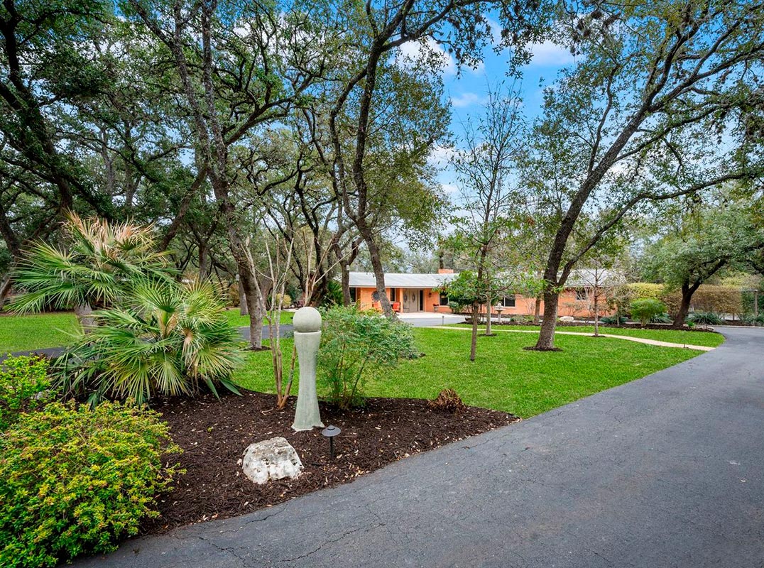 Handcrafted Shavano Park Gem