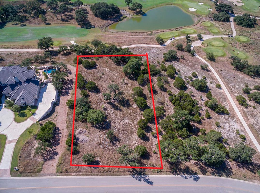 One of the last remaining golf lots in Cordillera Ranch