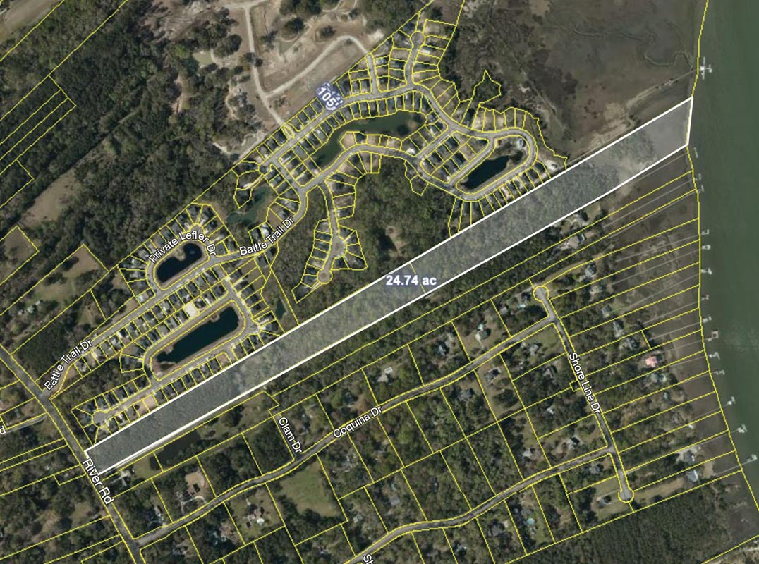 25.01 Total Acres | River Views