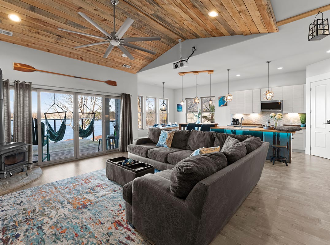 Nancy Key: Lake Norman Luxury Rental