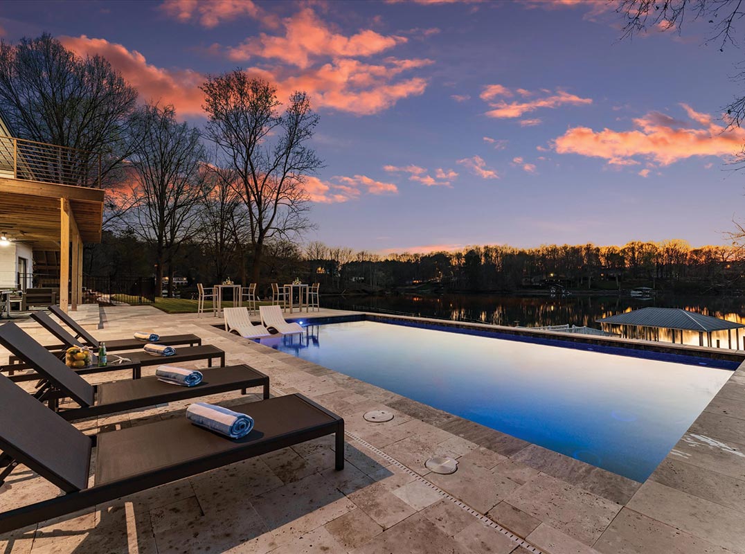 Salience Path: Lake Norman Luxury Rental