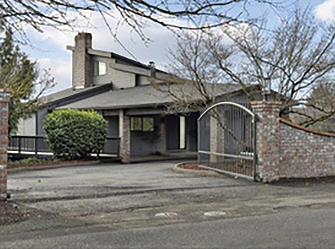Deeded Columbia River Access