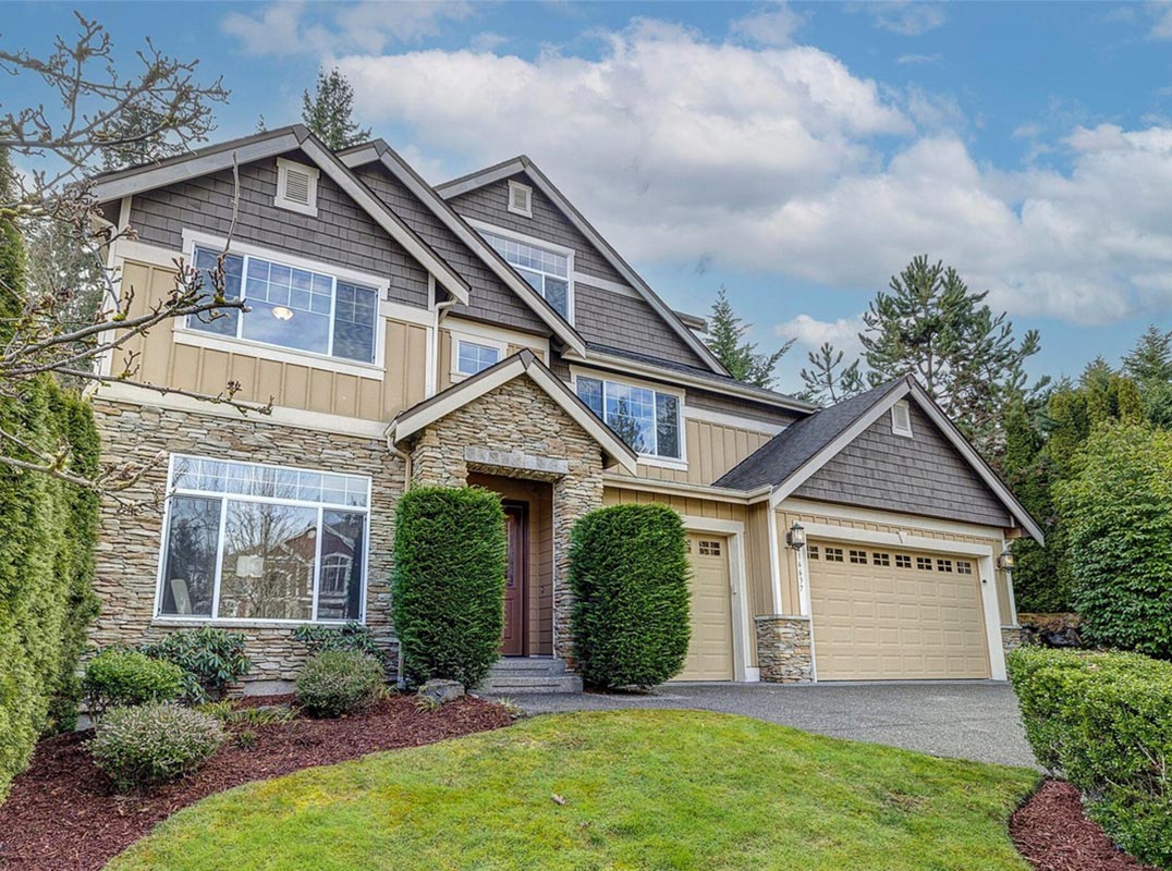 Microsoft Single Family Home