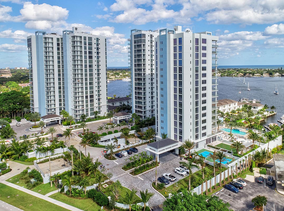 Ocean and Intracoastal Views Galore! 