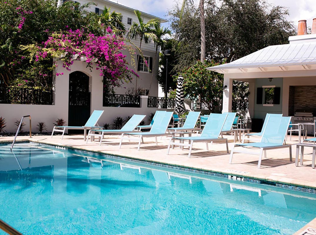 East Side Luxury Townhome in Delray Beach
