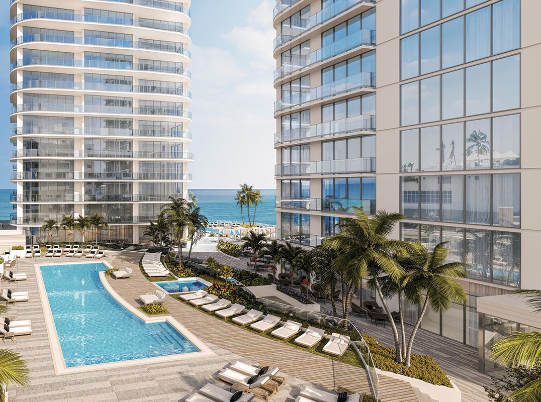 Selene Oceanfront Residences
