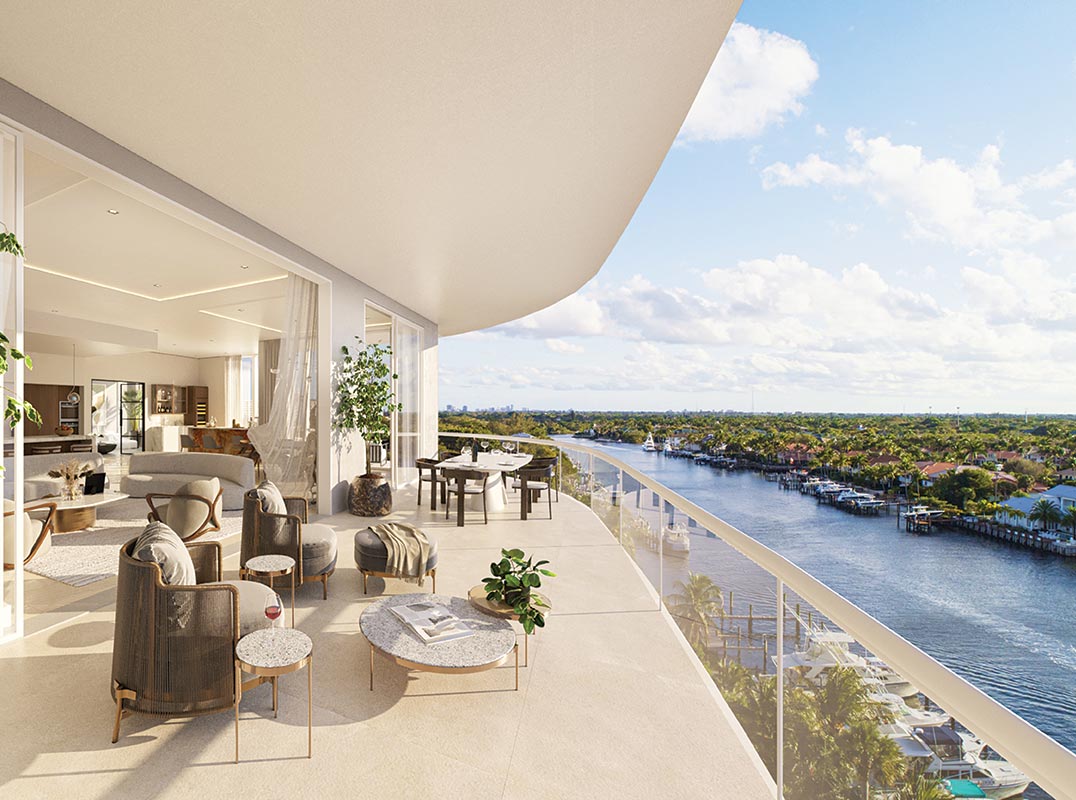 The Ritz Carlton Residences Palm Beach Gardens