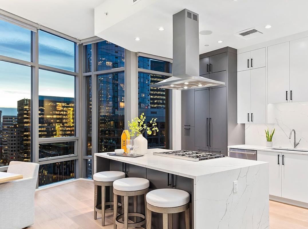 Beautifully Curated Penthouse