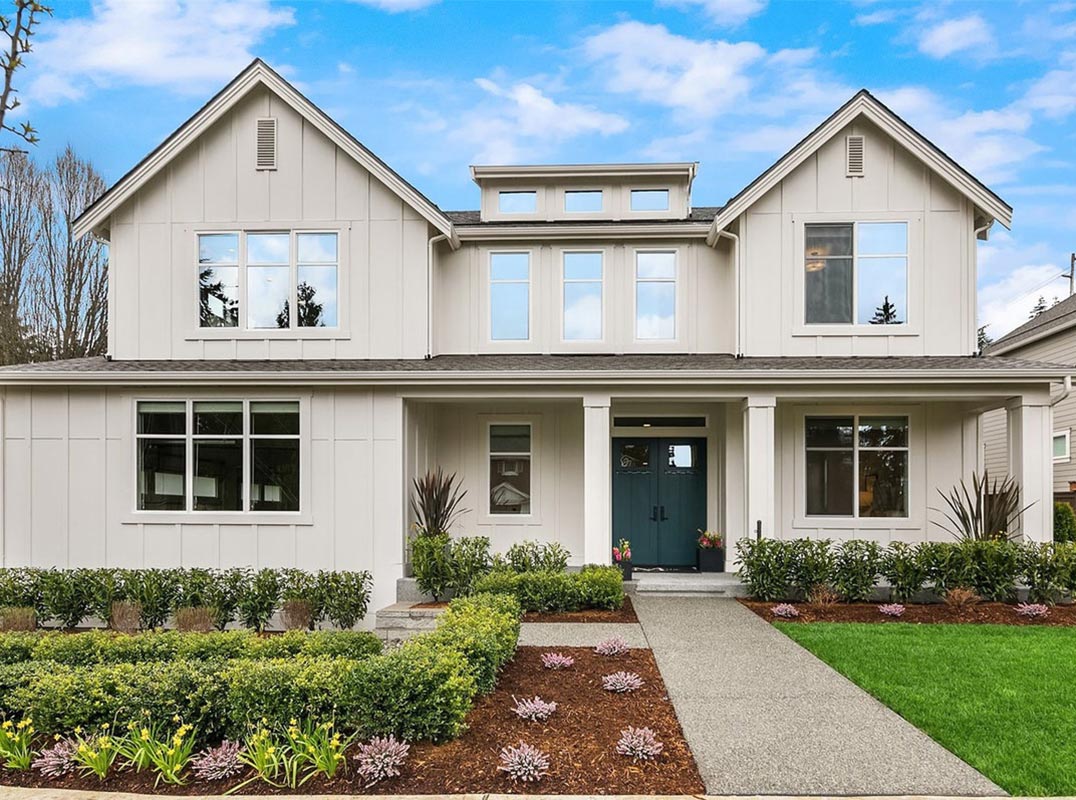 Idylwood New Construction Gem