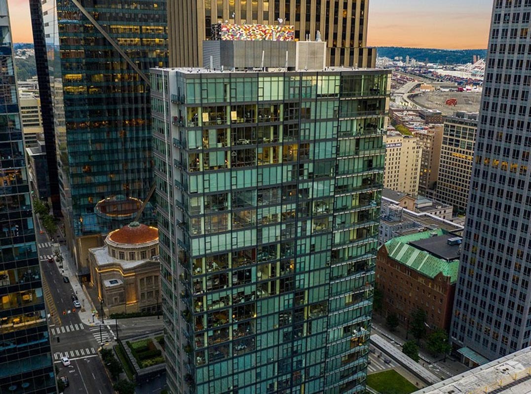 Downtown Seattle Luxury Condo
