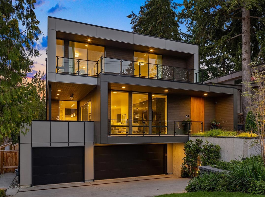 Clyde Hill Designer Smart Home
