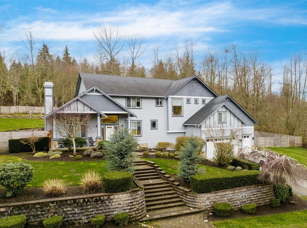 LHM Greater Seattle Marysville Craftsman Single Family Home